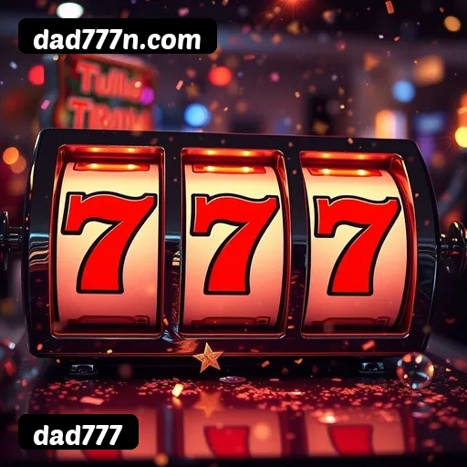 Logo da dad777