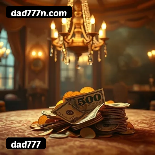 dad777 segurança SSL 256-bit - Licença Curaçao, eCOGRA, GLI certificado